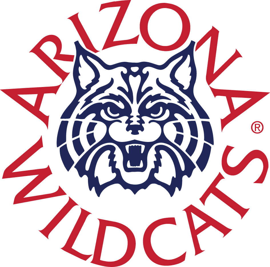 Arizona Wildcats 1990-2012 Alternate Logo vinyl decal